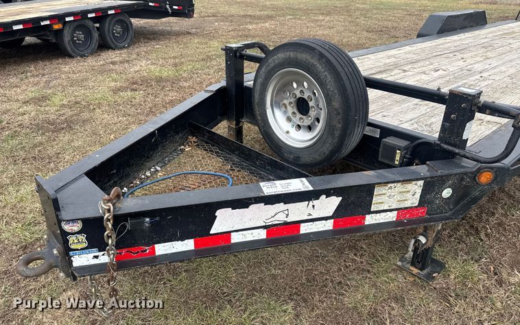image for item FK0883 2018 Load Trail equipment trailer