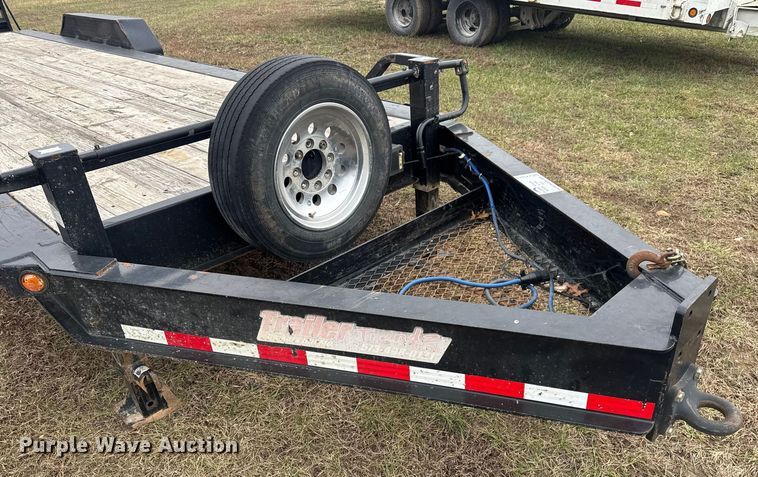 image for item FK0883 2018 Load Trail equipment trailer