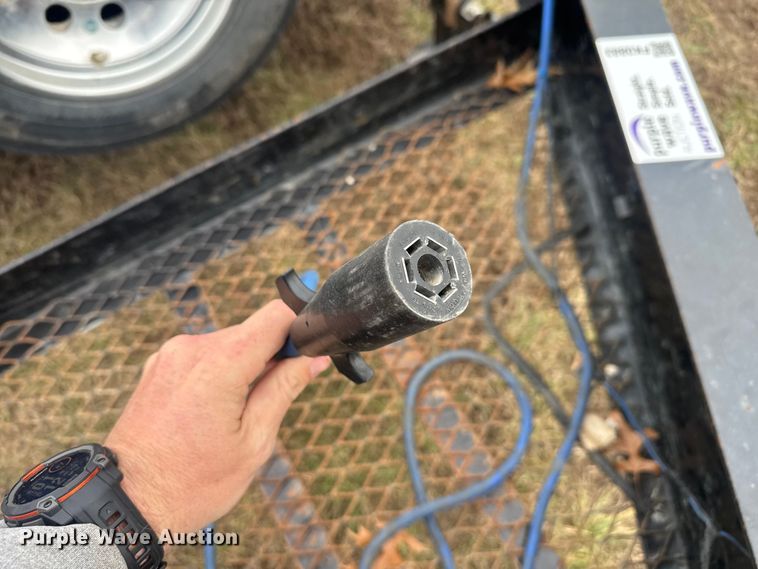 image for item FK0883 2018 Load Trail equipment trailer