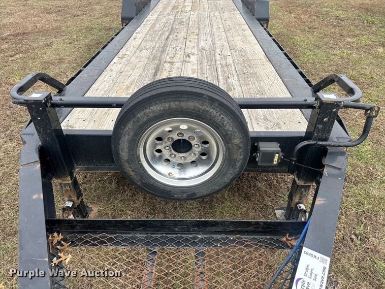 image for item FK0883 2018 Load Trail equipment trailer