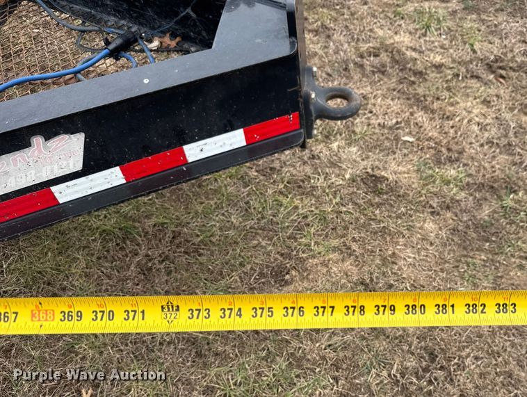 image for item FK0883 2018 Load Trail equipment trailer