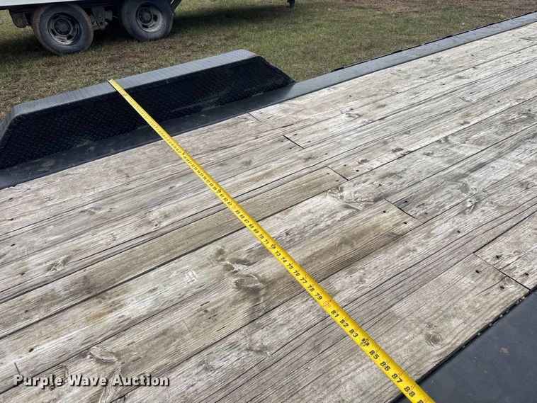 image for item FK0883 2018 Load Trail equipment trailer