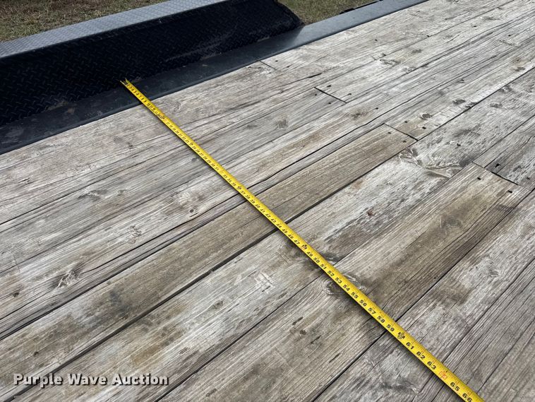 image for item FK0883 2018 Load Trail equipment trailer