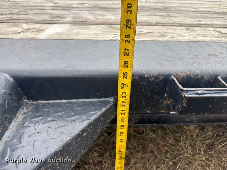 image for item FK0883 2018 Load Trail equipment trailer