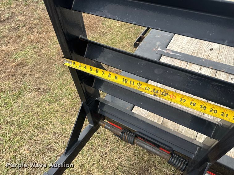 image for item FK0883 2018 Load Trail equipment trailer