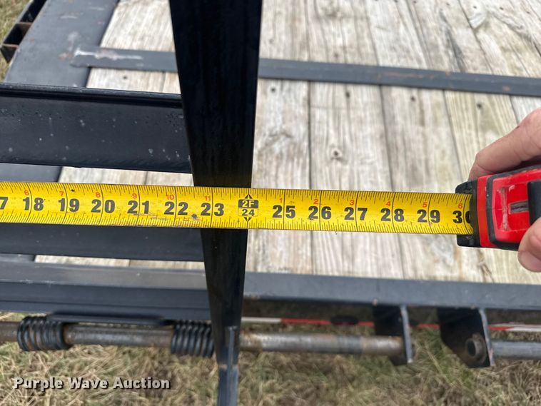 image for item FK0883 2018 Load Trail equipment trailer