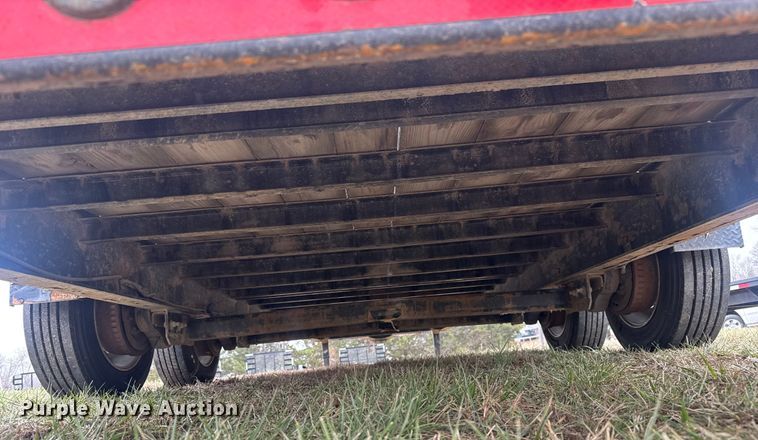 image for item FK0883 2018 Load Trail equipment trailer