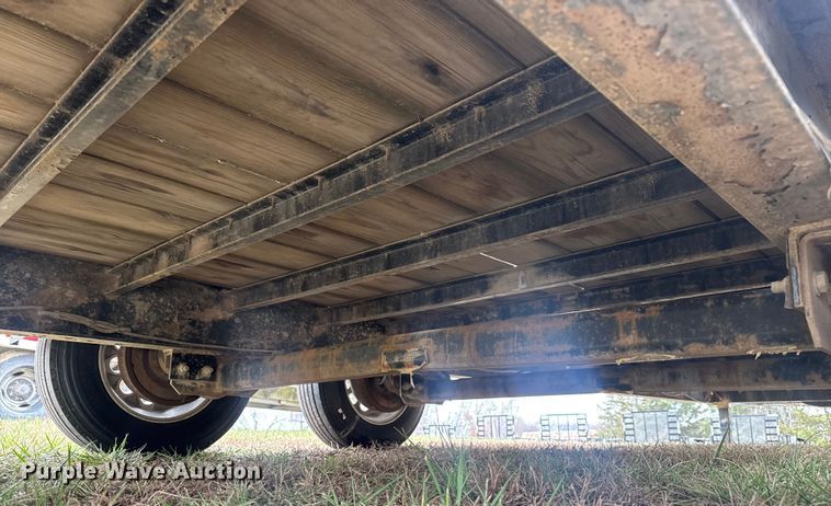 image for item FK0883 2018 Load Trail equipment trailer