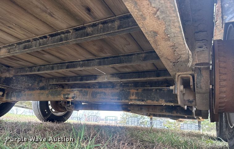 image for item FK0883 2018 Load Trail equipment trailer