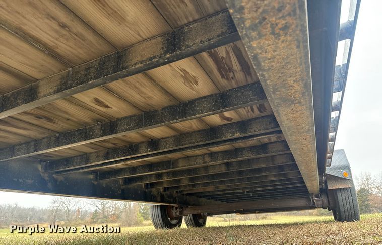 image for item FK0883 2018 Load Trail equipment trailer