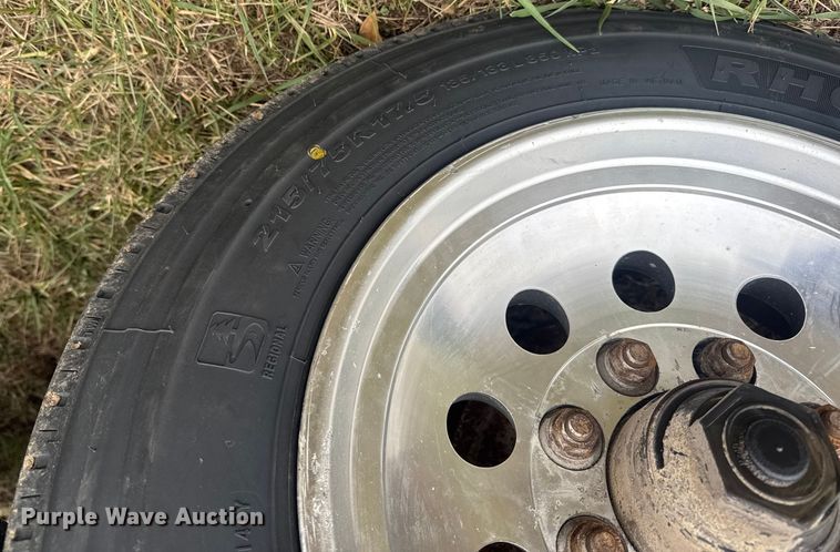 image for item FK0883 2018 Load Trail equipment trailer