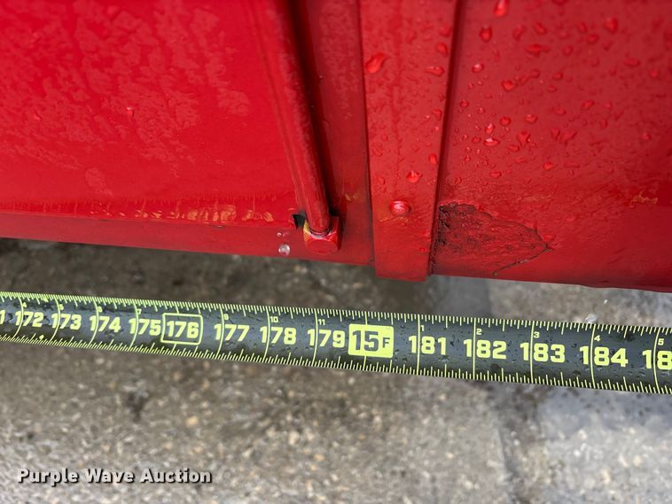 image for item FK1027 1997 International 4700 utility / service truck