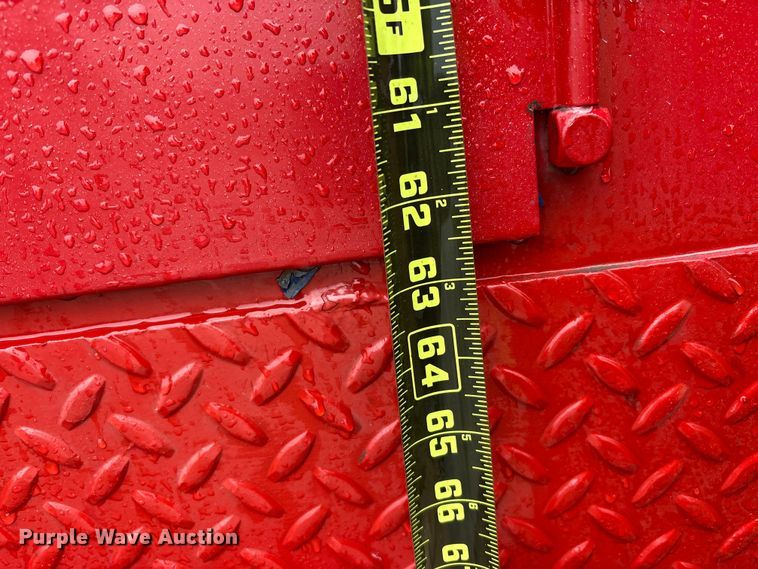 image for item FK1027 1997 International 4700 utility / service truck