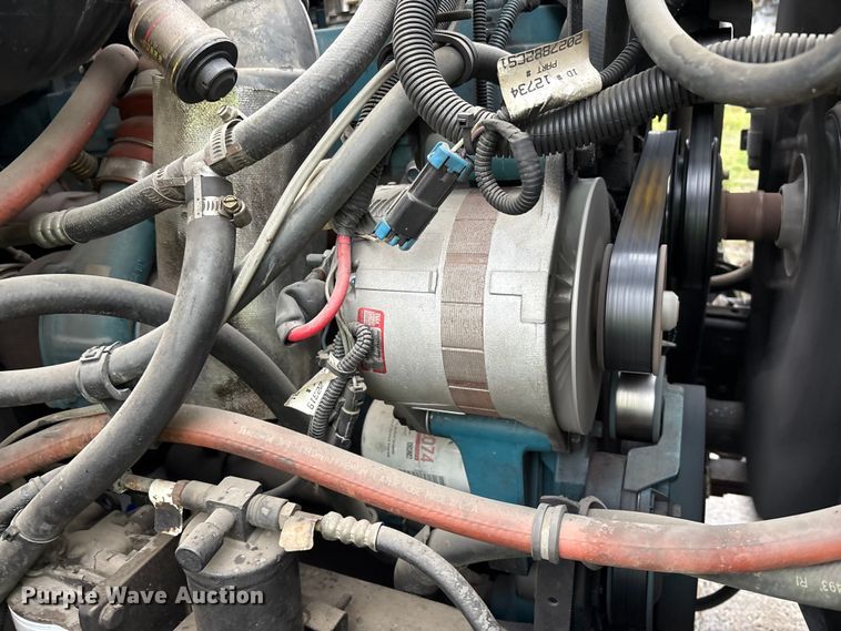 image for item FK1027 1997 International 4700 utility / service truck