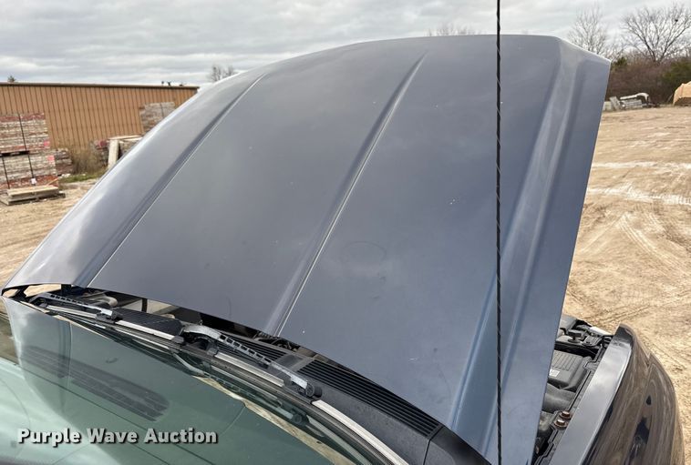 image for item FK1030 2007 Chevrolet Silverado 1500 Crew Cab pickup truck