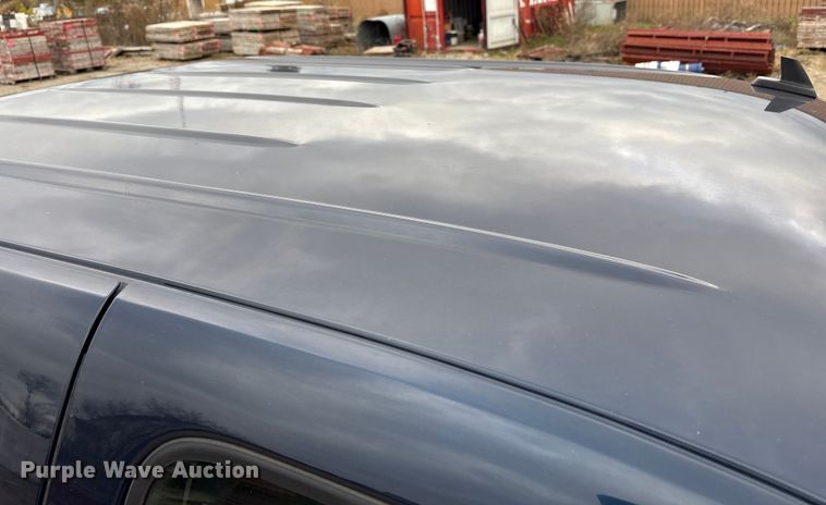 image for item FK1030 2007 Chevrolet Silverado 1500 Crew Cab pickup truck