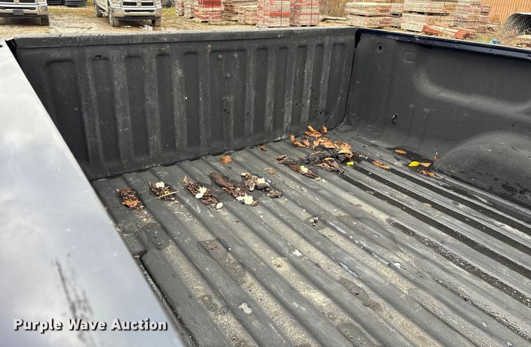 image for item FK1030 2007 Chevrolet Silverado 1500 Crew Cab pickup truck