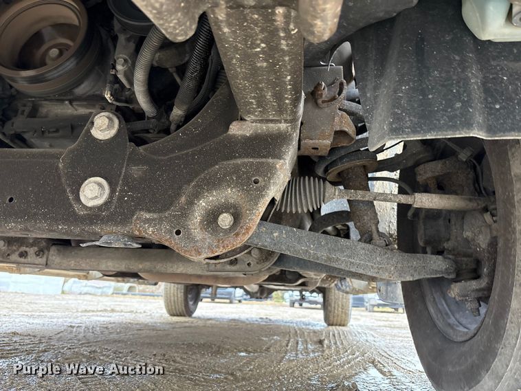 image for item FK1030 2007 Chevrolet Silverado 1500 Crew Cab pickup truck