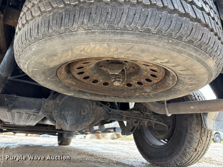 image for item FK1030 2007 Chevrolet Silverado 1500 Crew Cab pickup truck