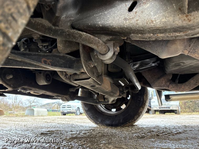 image for item FK1030 2007 Chevrolet Silverado 1500 Crew Cab pickup truck