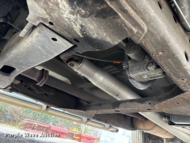 image for item FK1030 2007 Chevrolet Silverado 1500 Crew Cab pickup truck