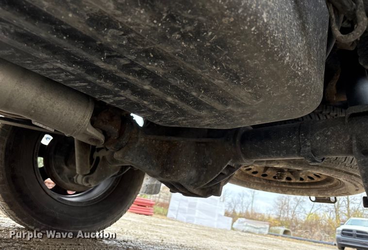 image for item FK1030 2007 Chevrolet Silverado 1500 Crew Cab pickup truck