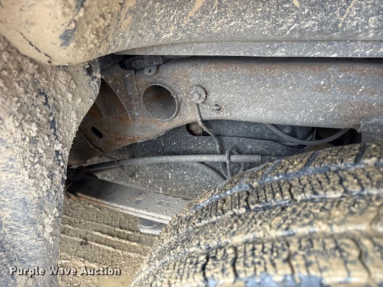 image for item FK1030 2007 Chevrolet Silverado 1500 Crew Cab pickup truck