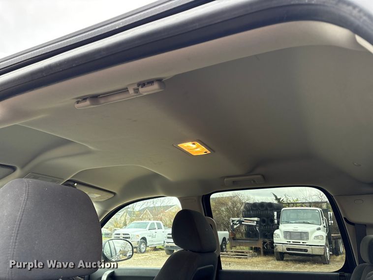 image for item FK1030 2007 Chevrolet Silverado 1500 Crew Cab pickup truck