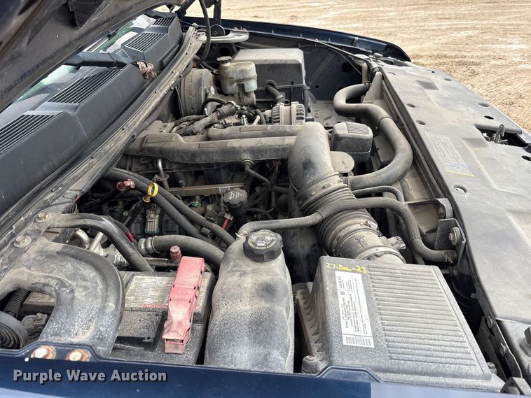 image for item FK1030 2007 Chevrolet Silverado 1500 Crew Cab pickup truck