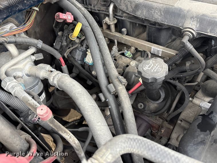 image for item FK1030 2007 Chevrolet Silverado 1500 Crew Cab pickup truck