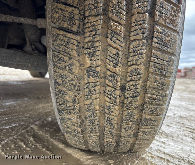 image for item FK1030 2007 Chevrolet Silverado 1500 Crew Cab pickup truck