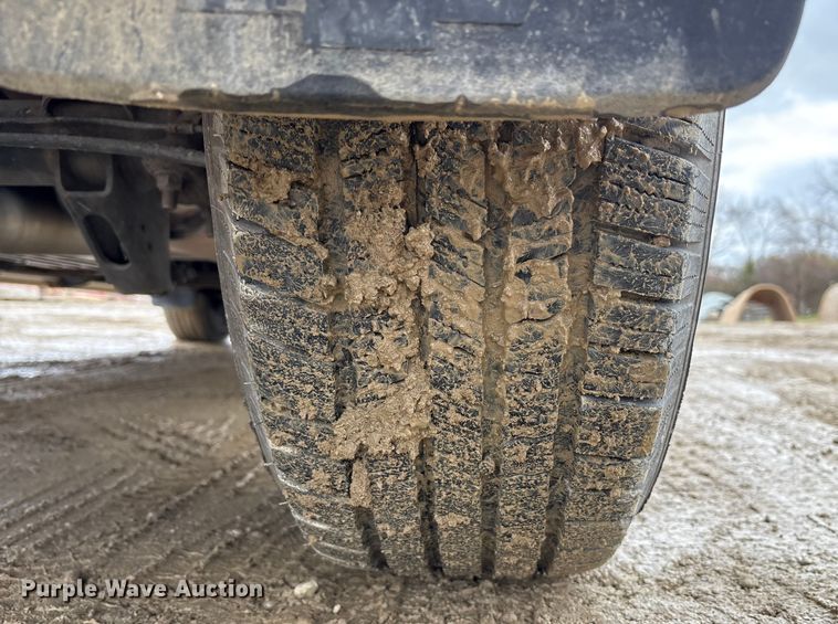 image for item FK1030 2007 Chevrolet Silverado 1500 Crew Cab pickup truck