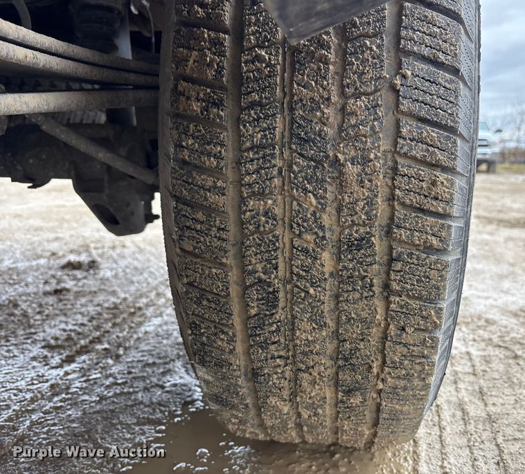 image for item FK1030 2007 Chevrolet Silverado 1500 Crew Cab pickup truck