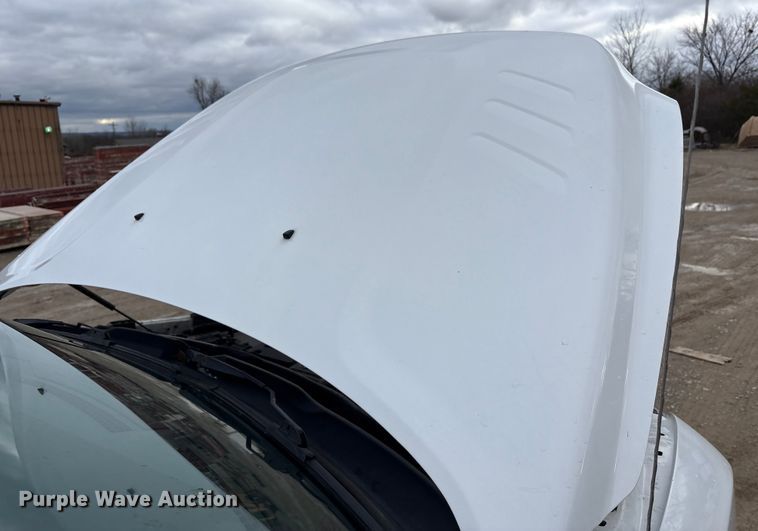 image for item FK1031 2018 RAM 2500 Crew Cab pickup truck