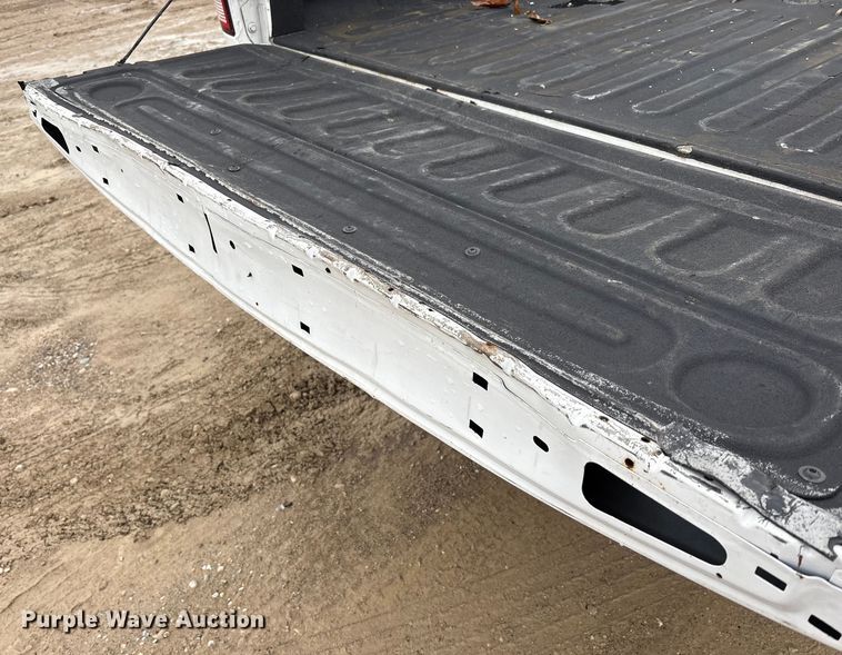 image for item FK1031 2018 RAM 2500 Crew Cab pickup truck