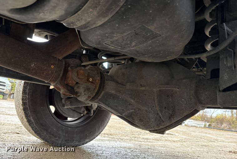 image for item FK1031 2018 RAM 2500 Crew Cab pickup truck