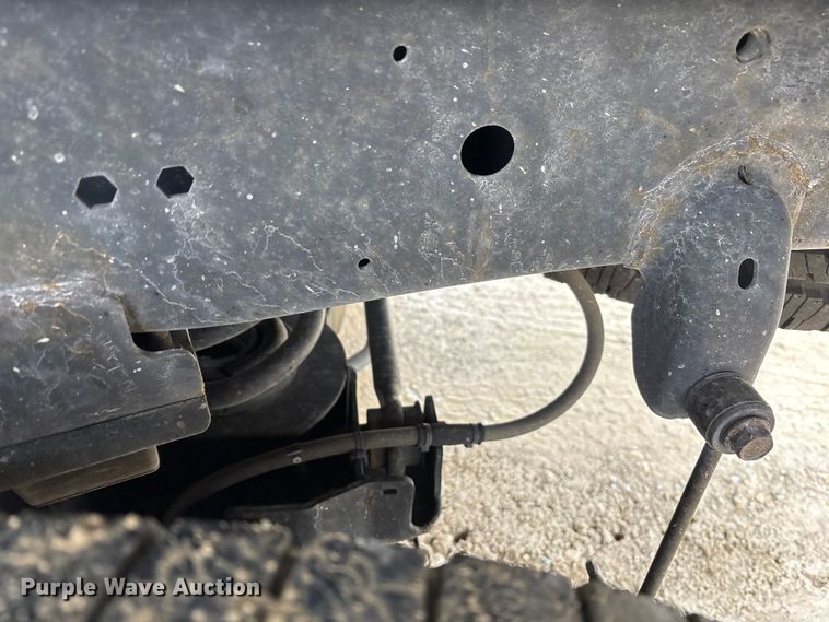 image for item FK1031 2018 RAM 2500 Crew Cab pickup truck