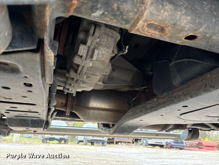 image for item FK1031 2018 RAM 2500 Crew Cab pickup truck