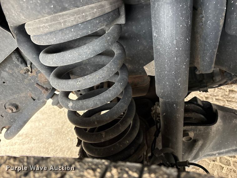 image for item FK1031 2018 RAM 2500 Crew Cab pickup truck