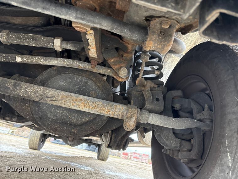 image for item FK1031 2018 RAM 2500 Crew Cab pickup truck