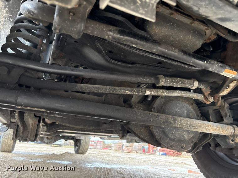 image for item FK1031 2018 RAM 2500 Crew Cab pickup truck