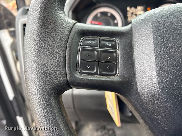 image for item FK1031 2018 RAM 2500 Crew Cab pickup truck