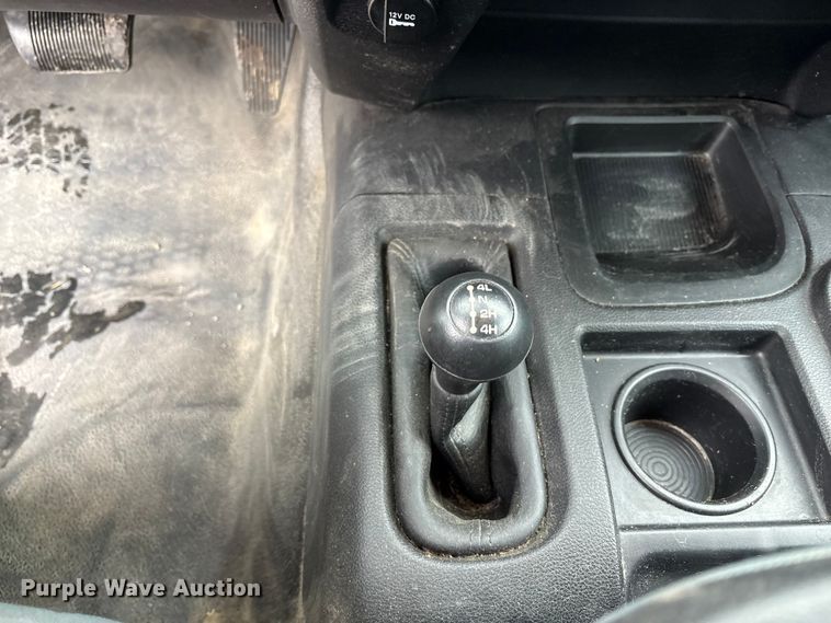 image for item FK1031 2018 RAM 2500 Crew Cab pickup truck