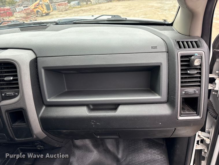 image for item FK1031 2018 RAM 2500 Crew Cab pickup truck