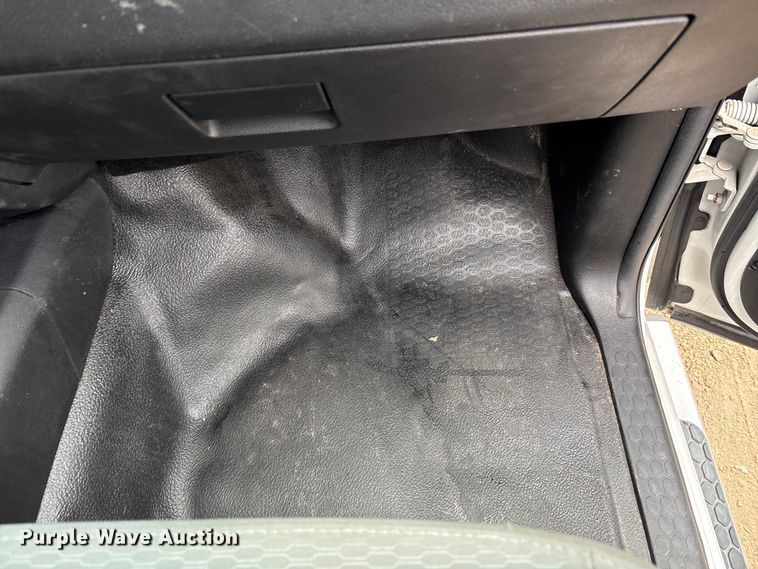 image for item FK1031 2018 RAM 2500 Crew Cab pickup truck