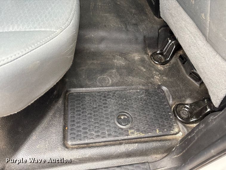 image for item FK1031 2018 RAM 2500 Crew Cab pickup truck