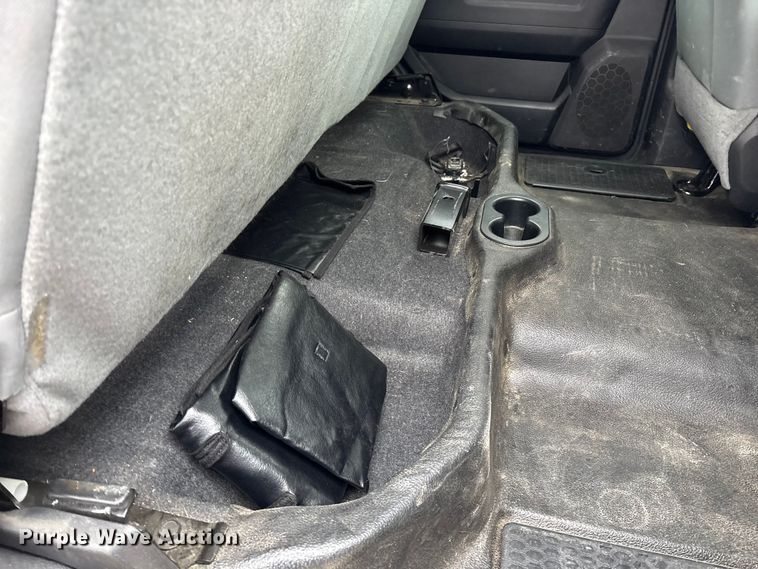 image for item FK1031 2018 RAM 2500 Crew Cab pickup truck