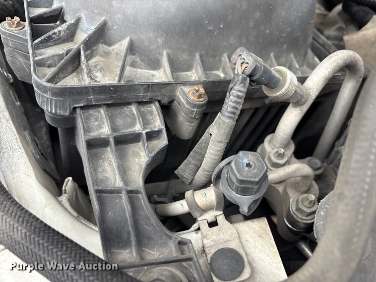 image for item FK1031 2018 RAM 2500 Crew Cab pickup truck