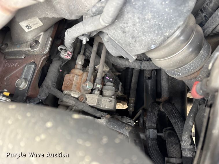 image for item FK1031 2018 RAM 2500 Crew Cab pickup truck