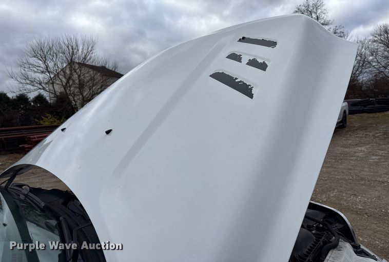 image for item FK1033 2018 RAM 2500 Crew Cab pickup truck